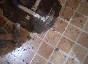 福绵卫生间测漏水公司分享下福绵自来水管道泄漏检测的具体位置分析。