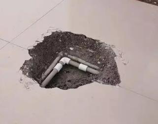 福绵测漏水公司专业解答供水管道泄漏检测的四种常用方法